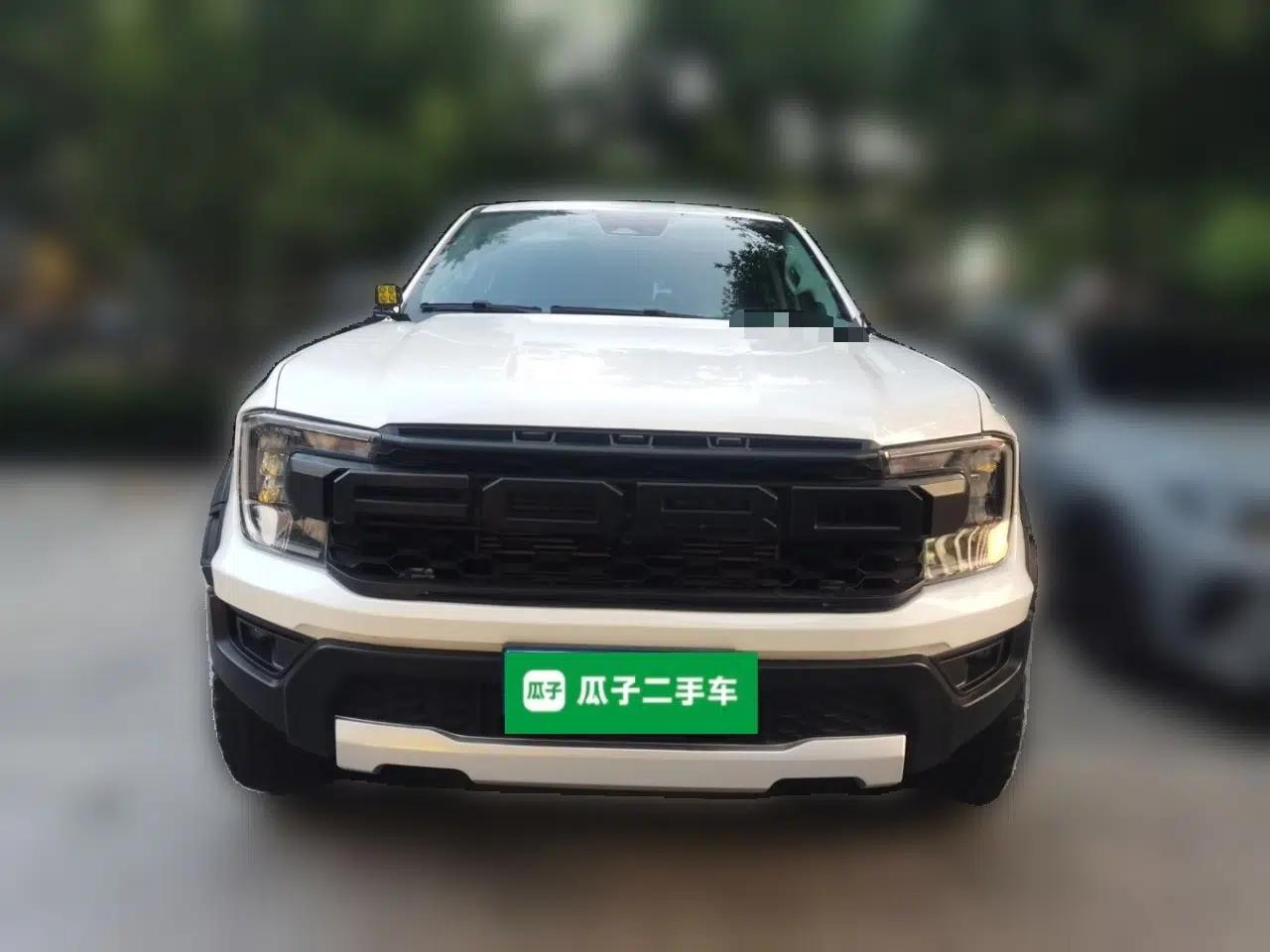 Ford Ranger 2023 Trailblazer 4x4 Automatic Version – Gasoline — миниатюра 2