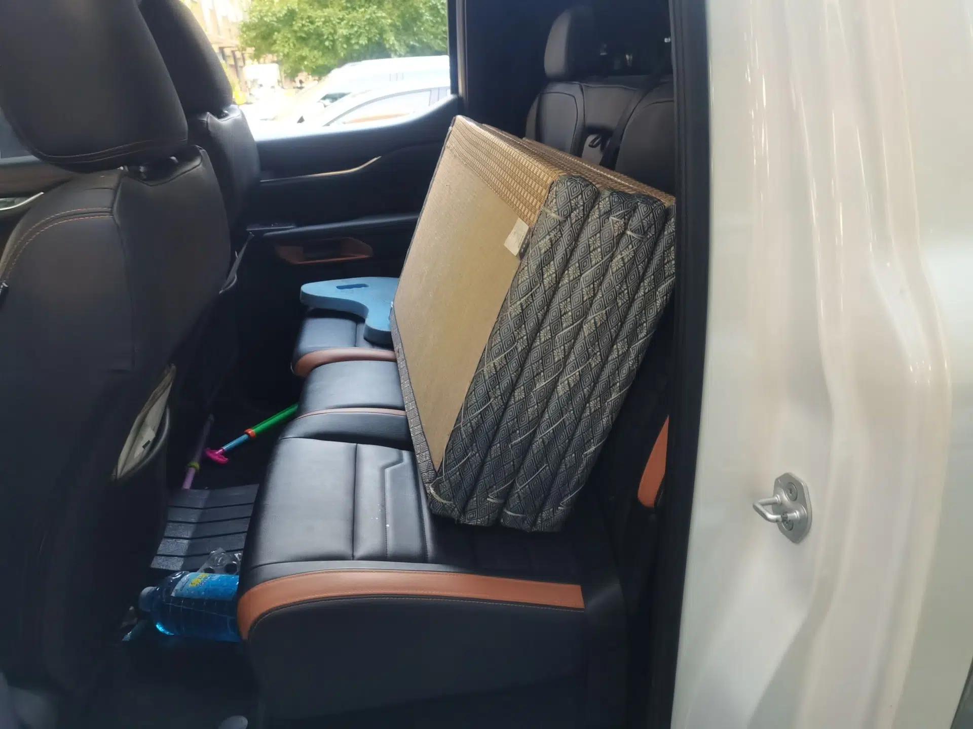 Ford Ranger 2023 Trailblazer 4x4 Automatic Version – Gasoline — миниатюра 18