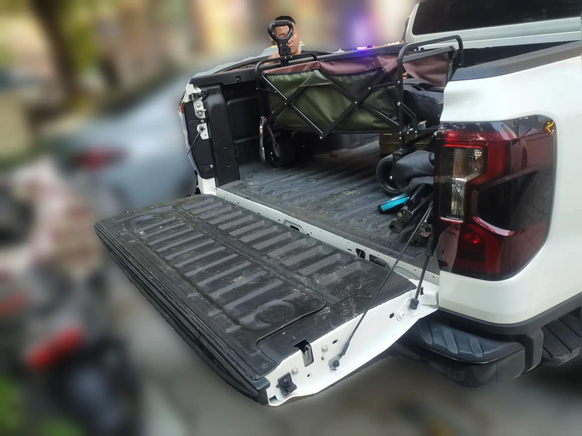 Ford Ranger 2023 Trailblazer 4x4 Automatic Version – Gasoline — миниатюра 20