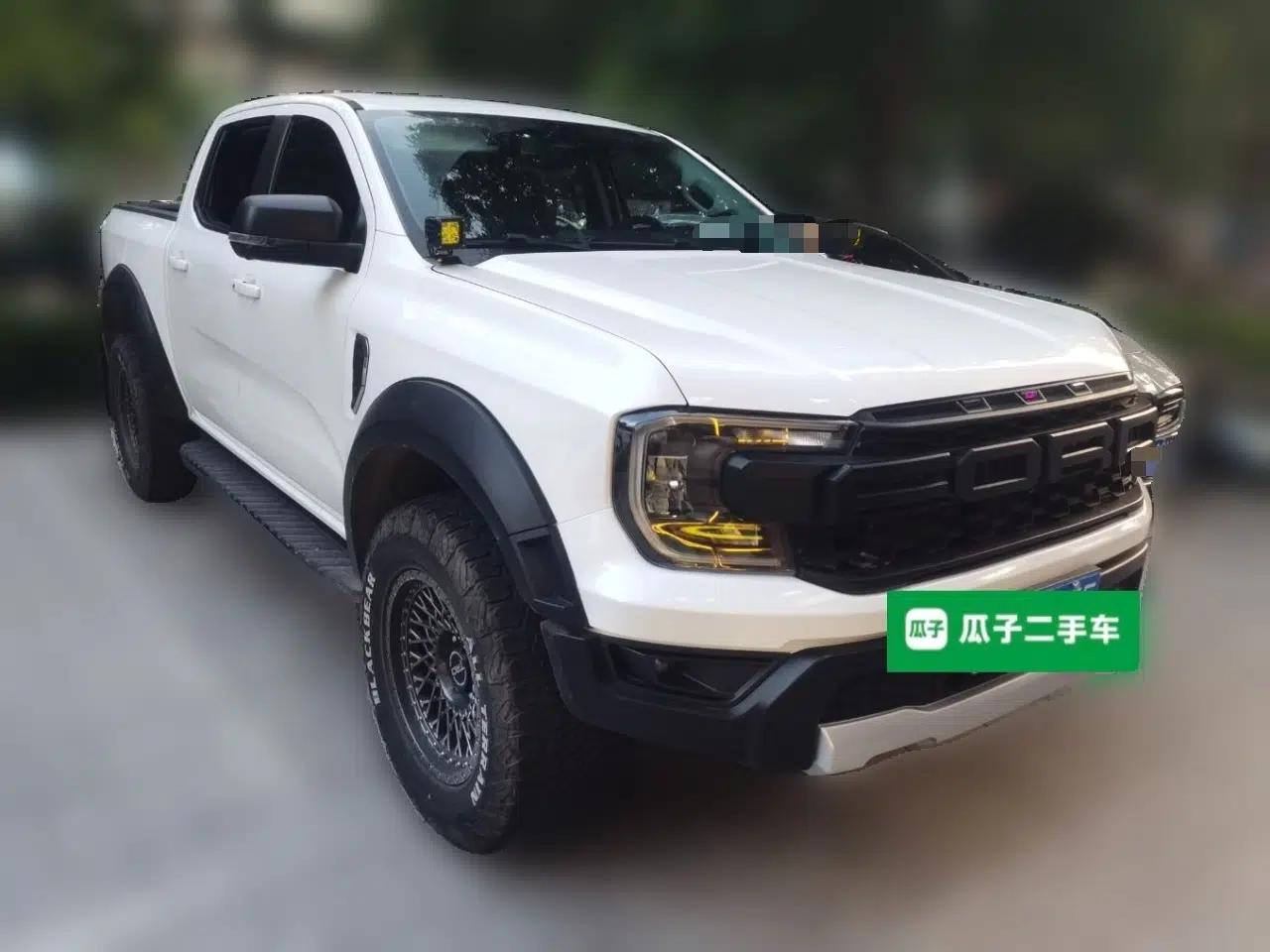 Ford Ranger 2023 Trailblazer 4x4 Automatic Version – Gasoline — миниатюра 3