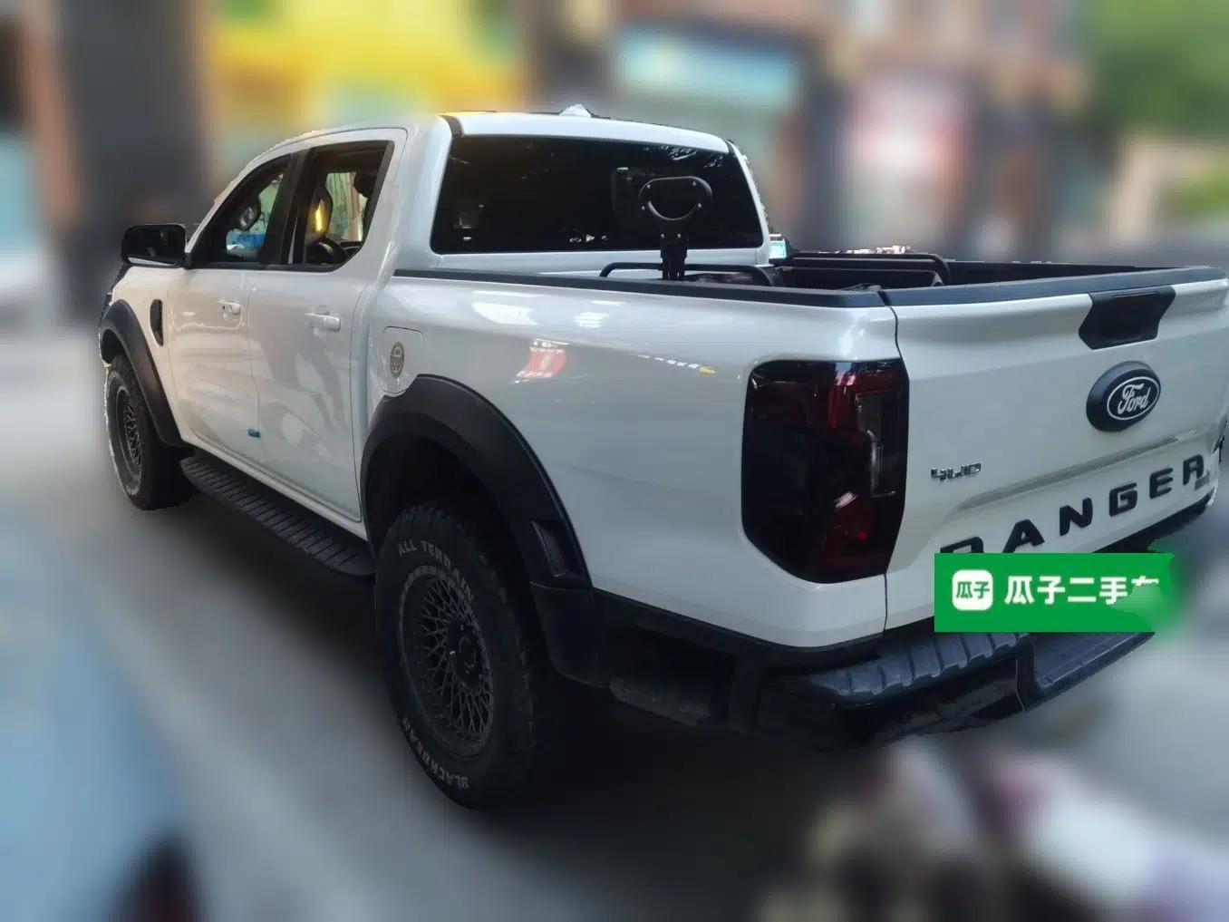 Ford Ranger 2023 Trailblazer 4x4 Automatic Version – Gasoline — миниатюра 4