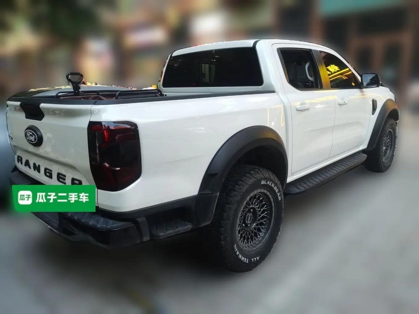 Ford Ranger 2023 Trailblazer 4x4 Automatic Version – Gasoline — миниатюра 6