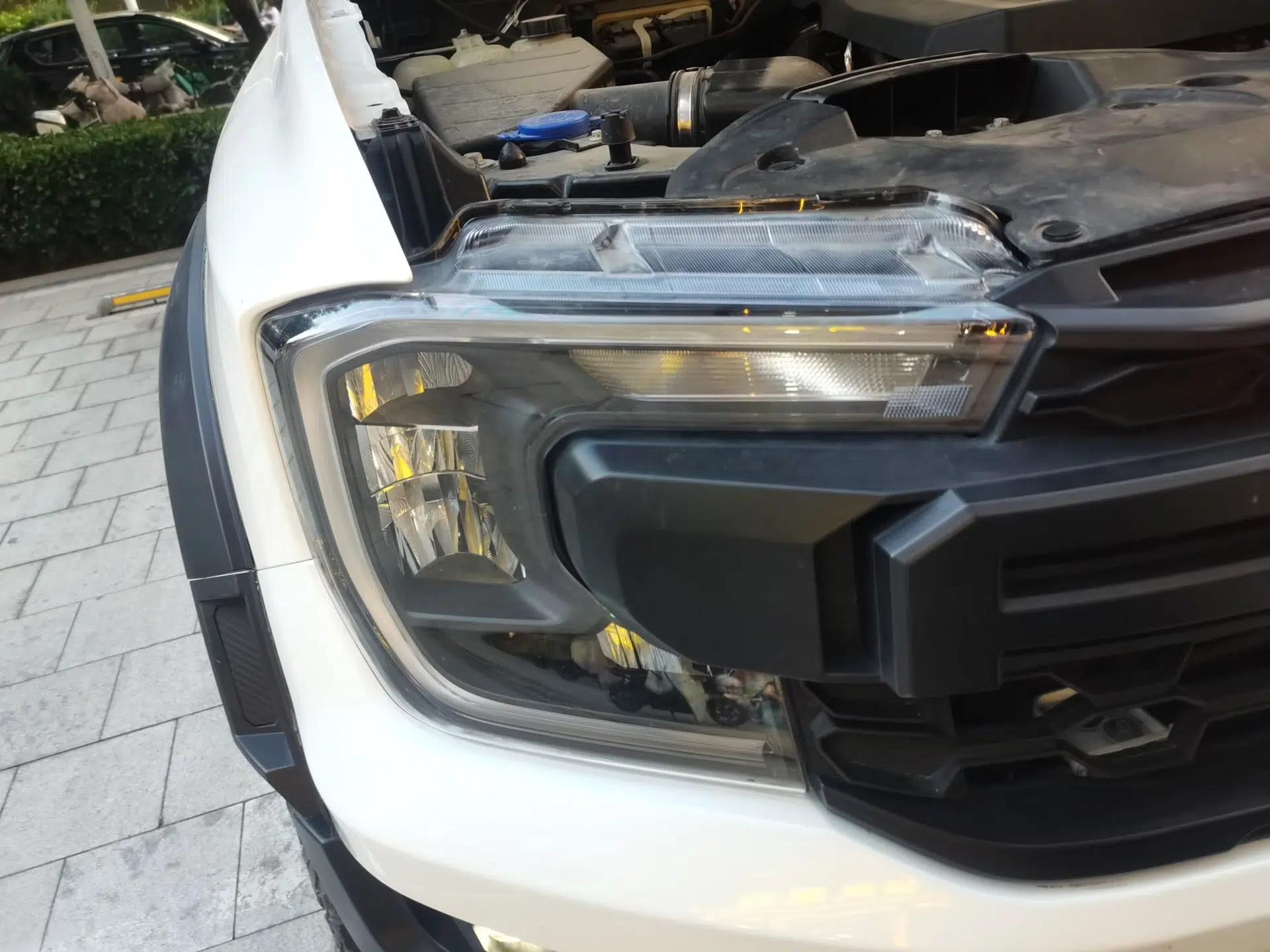 Ford Ranger 2023 Trailblazer 4x4 Automatic Version – Gasoline — миниатюра 7