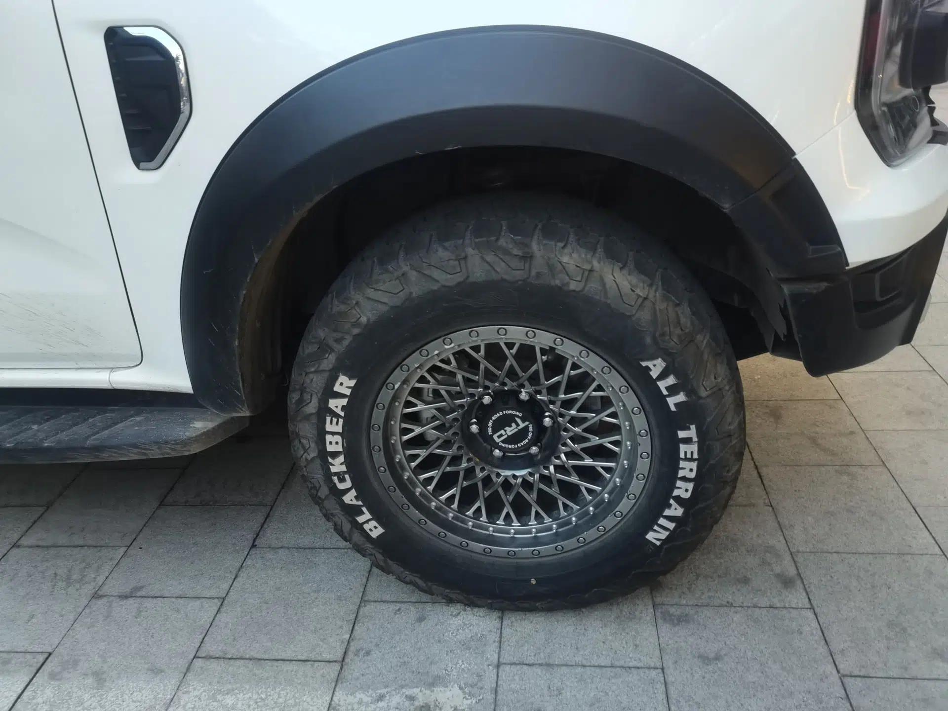 Ford Ranger 2023 Trailblazer 4x4 Automatic Version – Gasoline — миниатюра 8