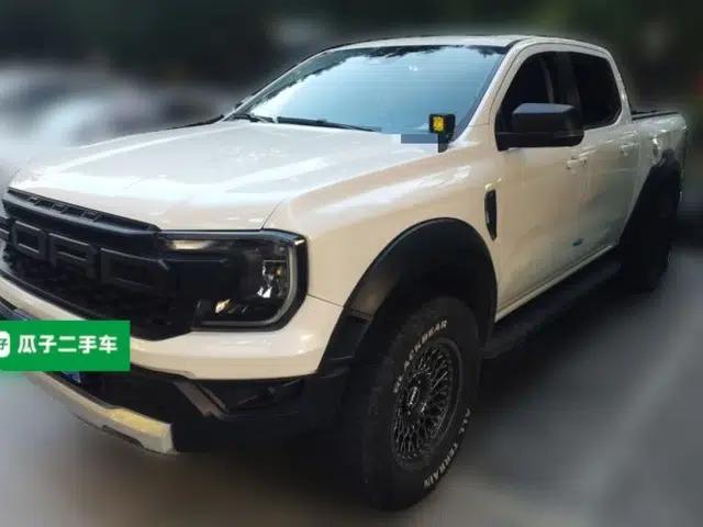 Ford Ranger 2023 Trailblazer 4x4 Automatic Version – Gasoline