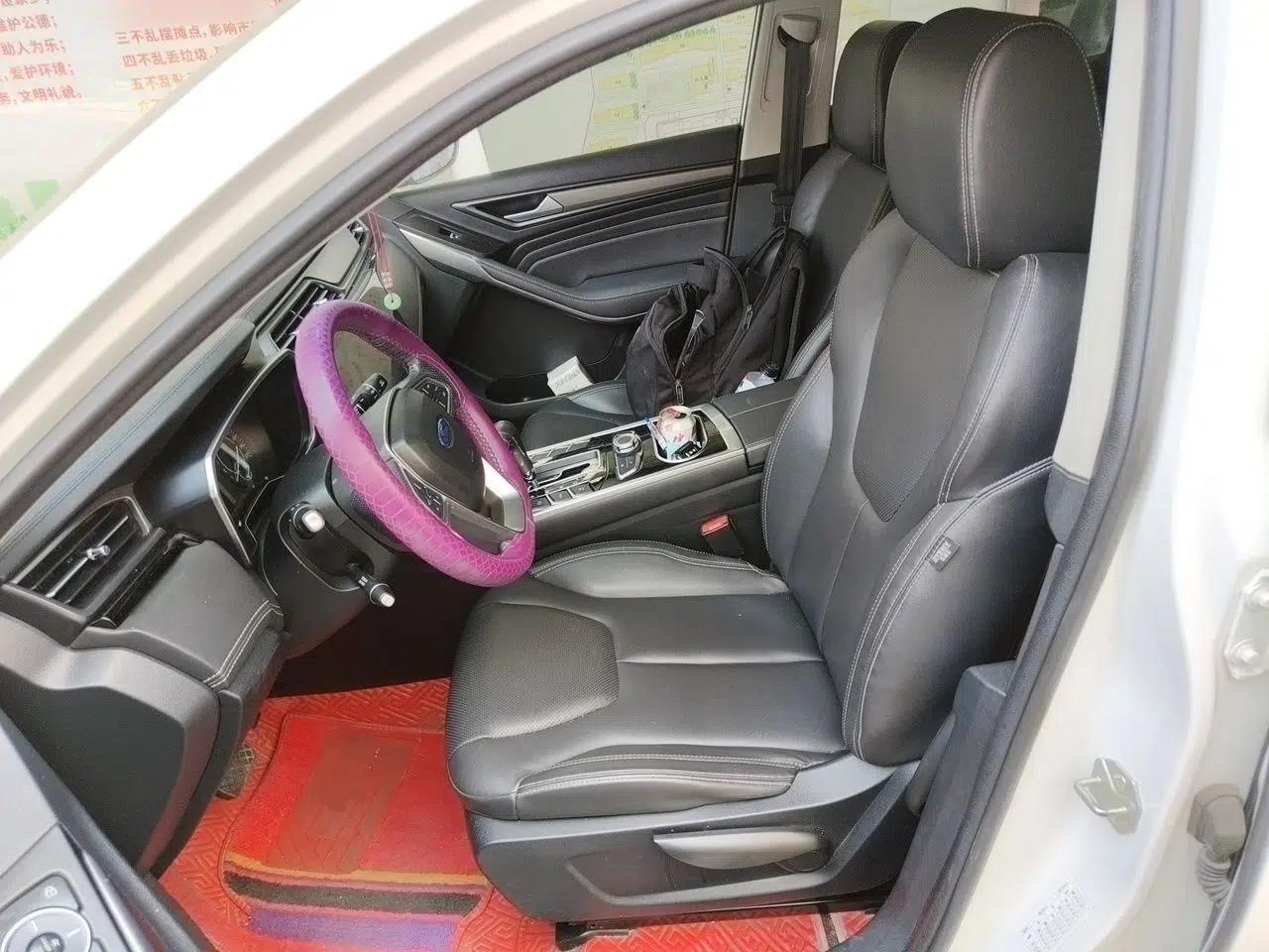 Ford Territory 2019 EcoBoost 145 CVT Platinum Edition China VI compliant — миниатюра 12