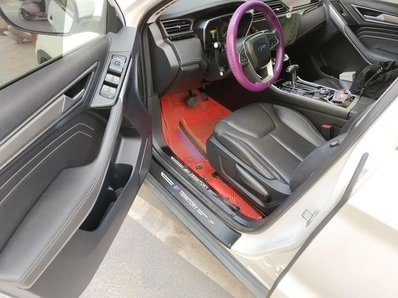 Ford Territory 2019 EcoBoost 145 CVT Platinum Edition China VI compliant — миниатюра 13
