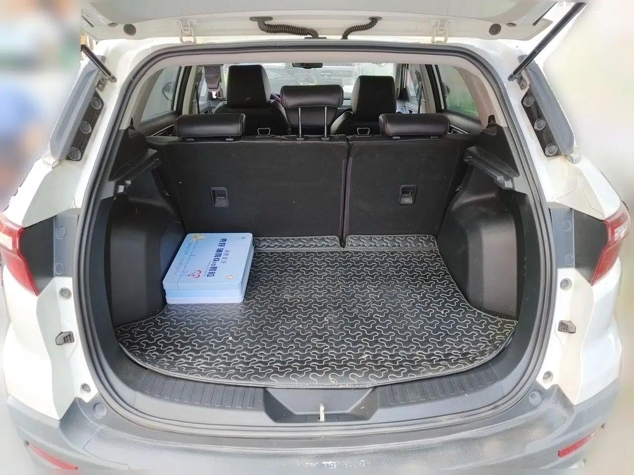 Ford Territory 2019 EcoBoost 145 CVT Platinum Edition China VI compliant — миниатюра 16