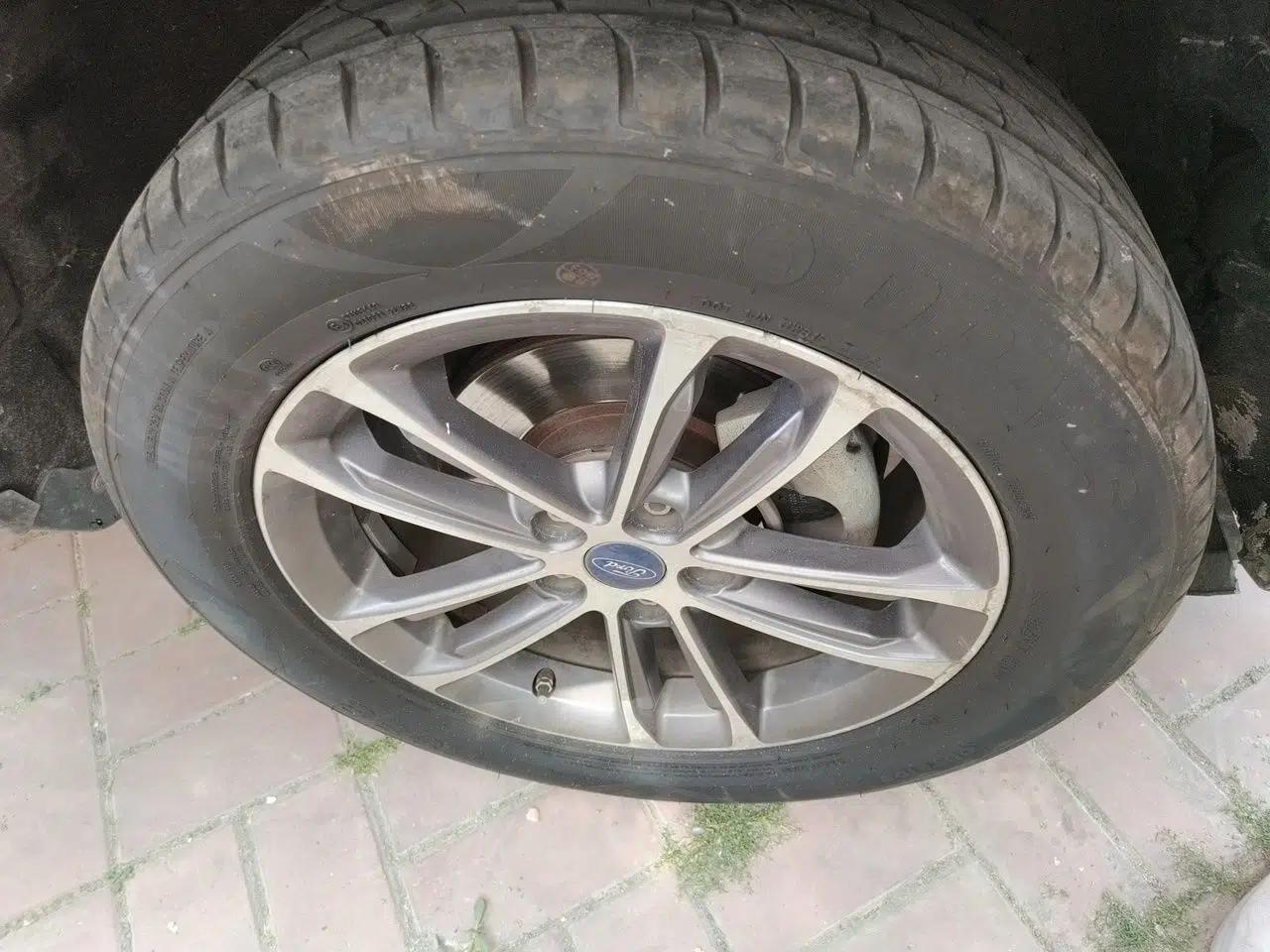 Ford Territory 2019 EcoBoost 145 CVT Platinum Edition China VI compliant — миниатюра 5