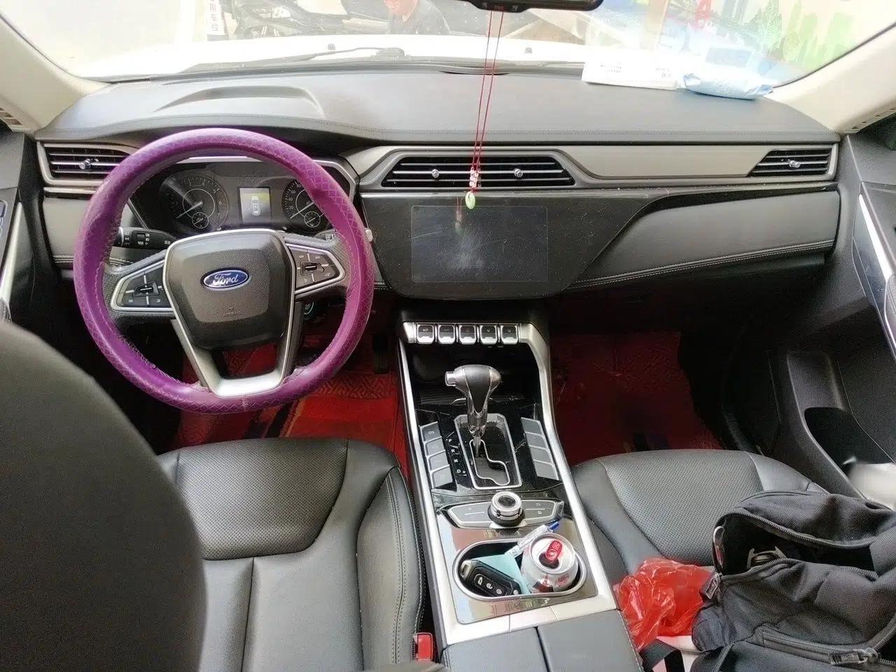 Ford Territory 2019 EcoBoost 145 CVT Platinum Edition China VI compliant — миниатюра 6