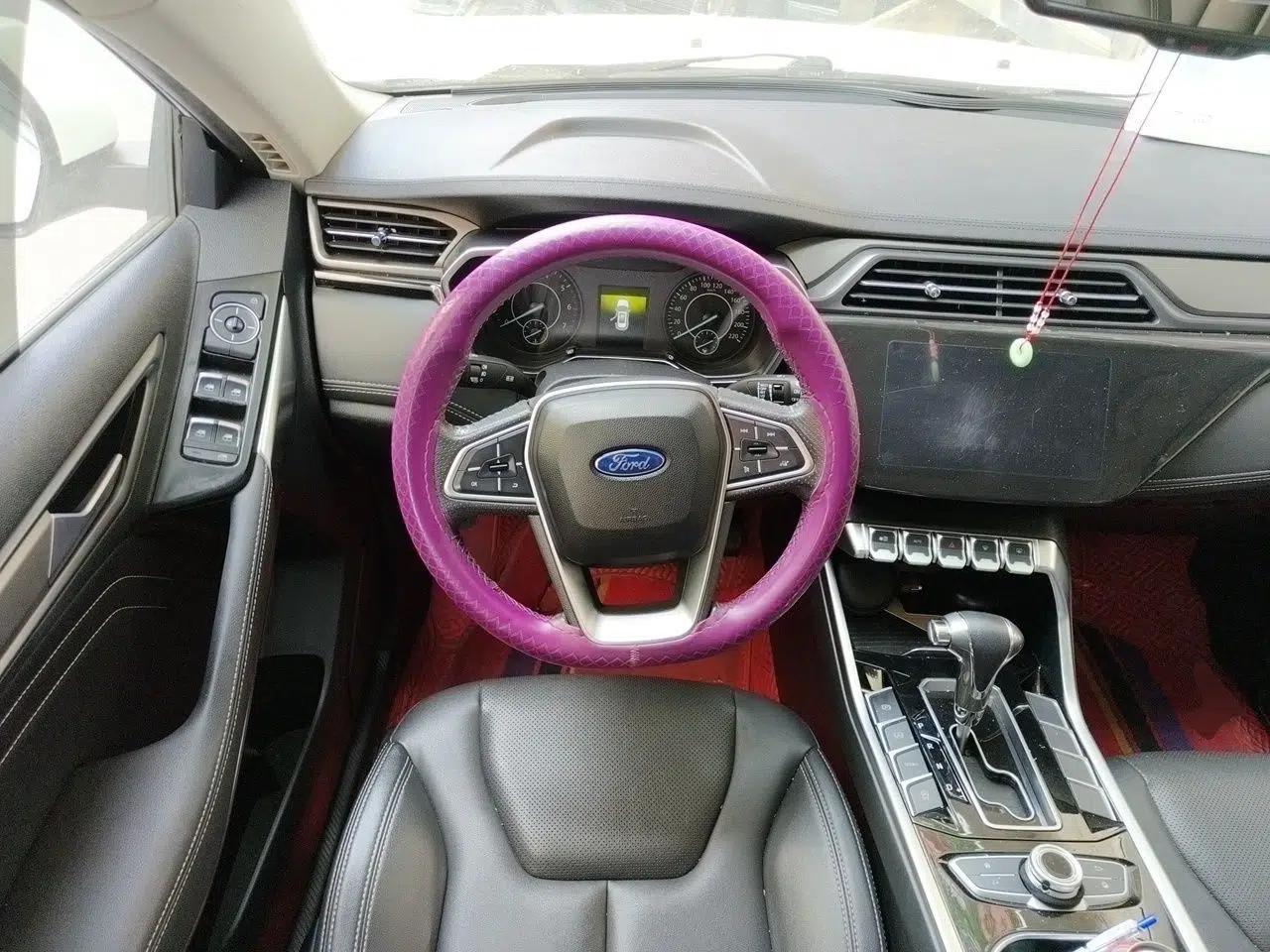 Ford Territory 2019 EcoBoost 145 CVT Platinum Edition China VI compliant — миниатюра 7