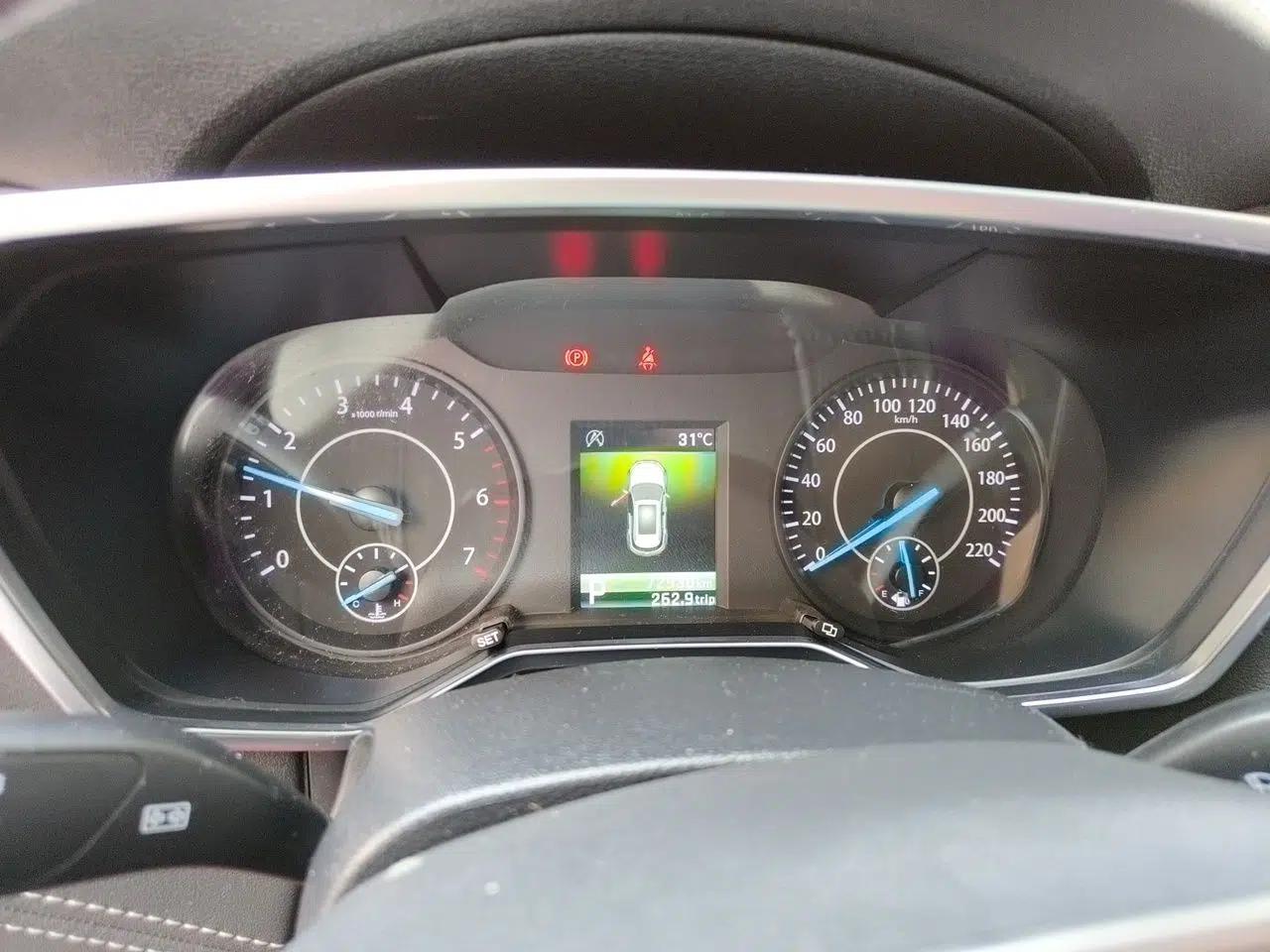 Ford Territory 2019 EcoBoost 145 CVT Platinum Edition China VI compliant — миниатюра 8