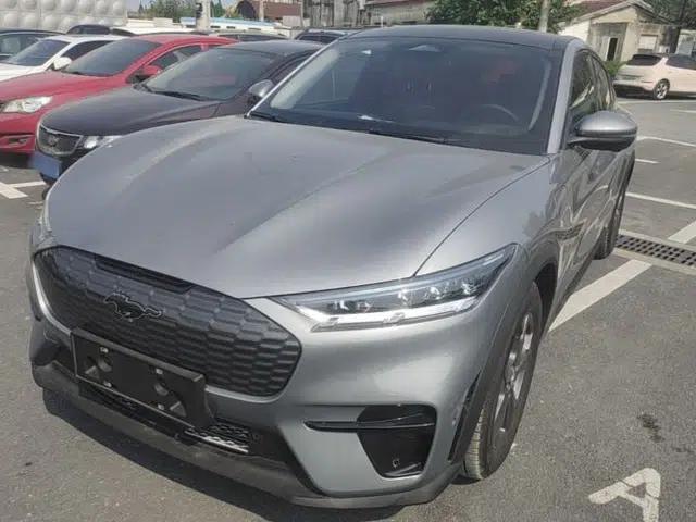 Ford Mustang Mach-E 2021 Leap Edition Rear-Drive Version (Standard Range)