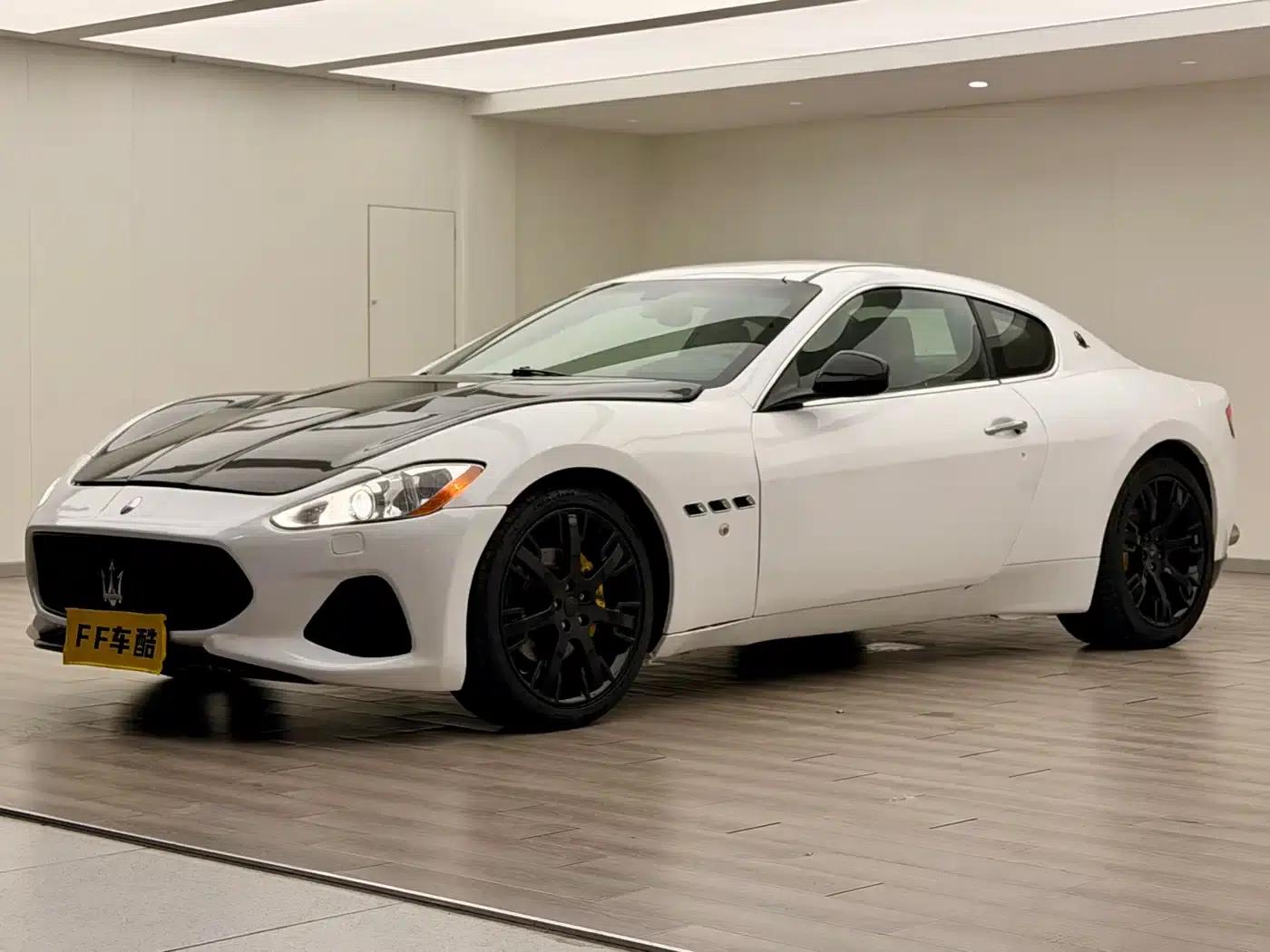 GranTurismo 2013 4.7L Sport Automatic — миниатюра 1