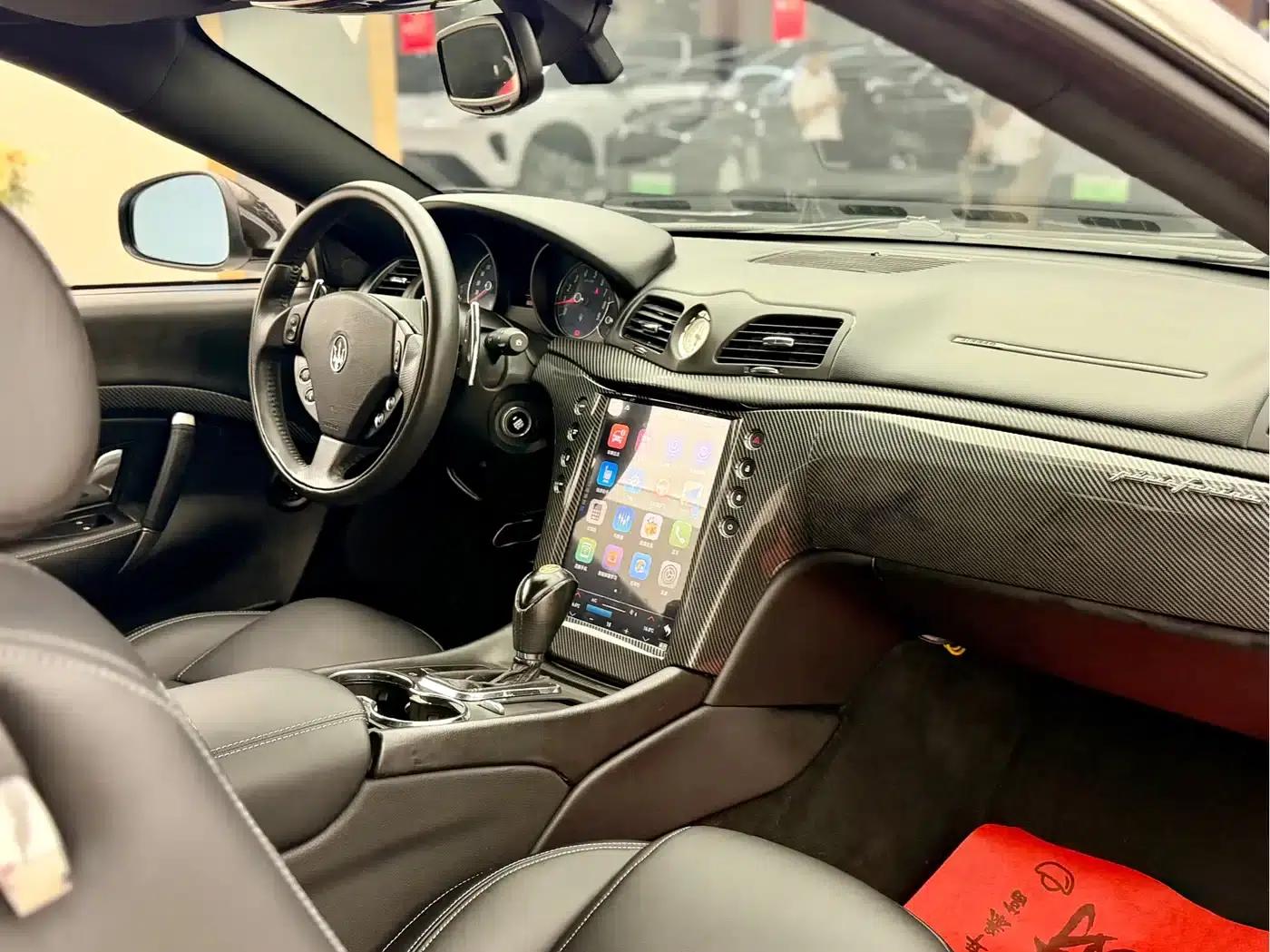 GranTurismo 2013 4.7L Sport Automatic — миниатюра 12
