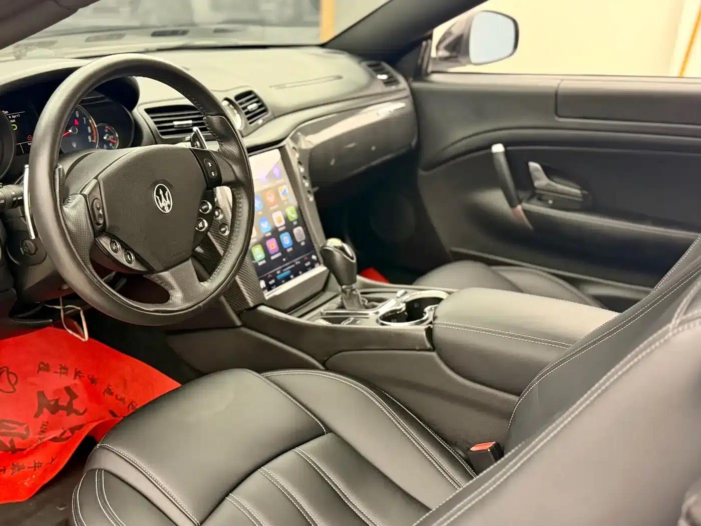 GranTurismo 2013 4.7L Sport Automatic — миниатюра 13