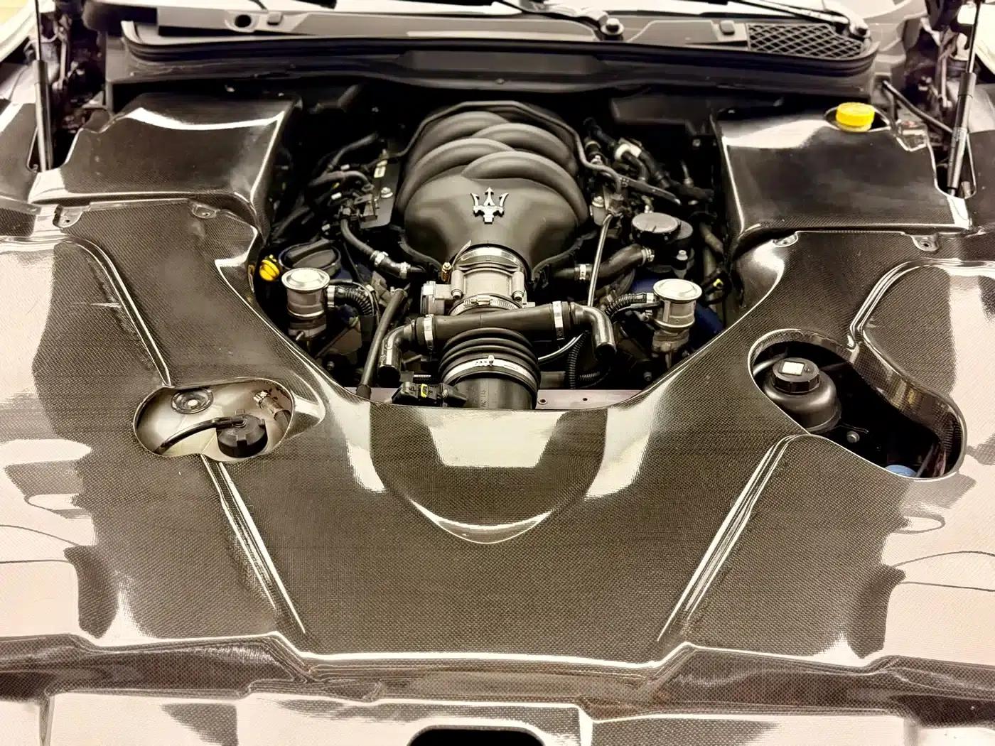 GranTurismo 2013 4.7L Sport Automatic — миниатюра 14