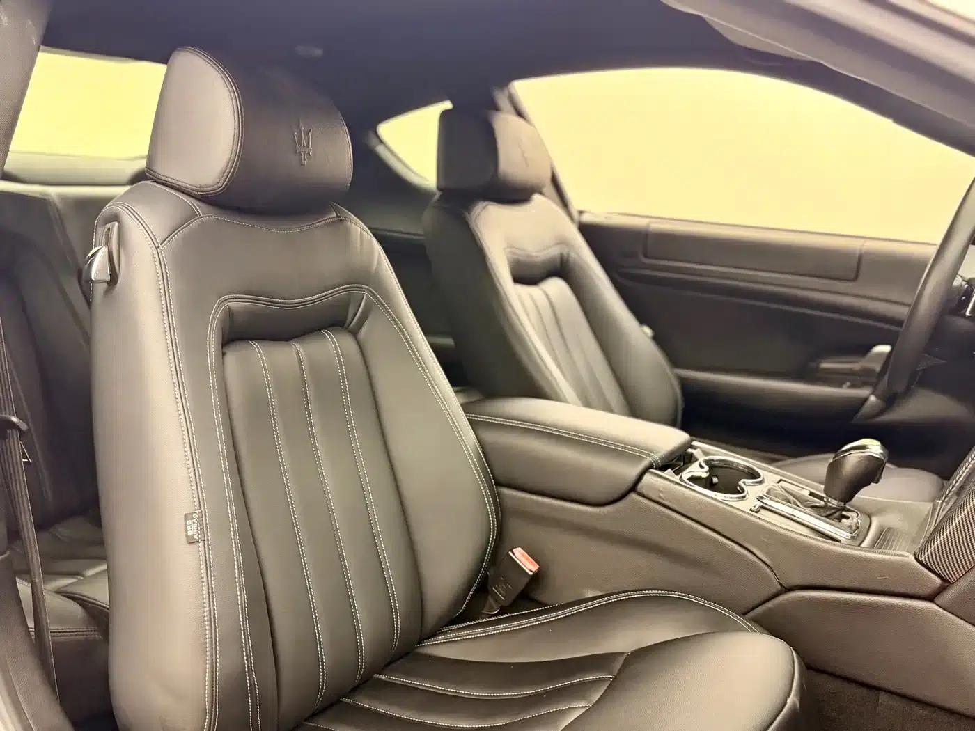 GranTurismo 2013 4.7L Sport Automatic — миниатюра 15
