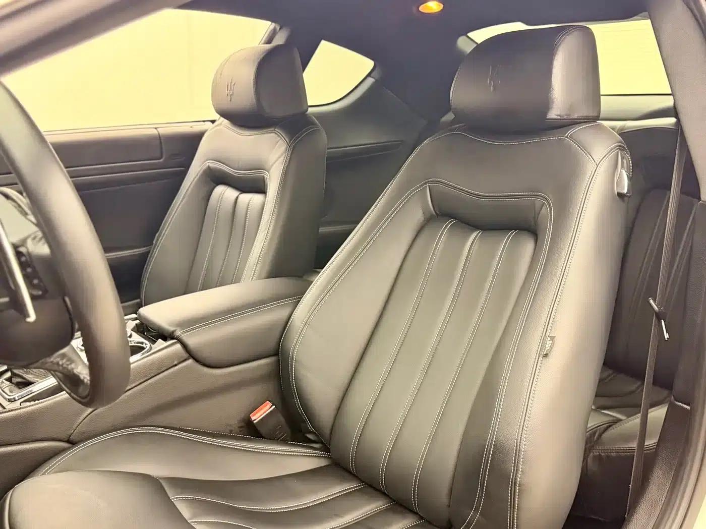 GranTurismo 2013 4.7L Sport Automatic — миниатюра 16