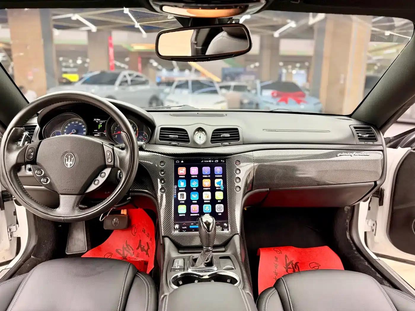 GranTurismo 2013 4.7L Sport Automatic — миниатюра 17