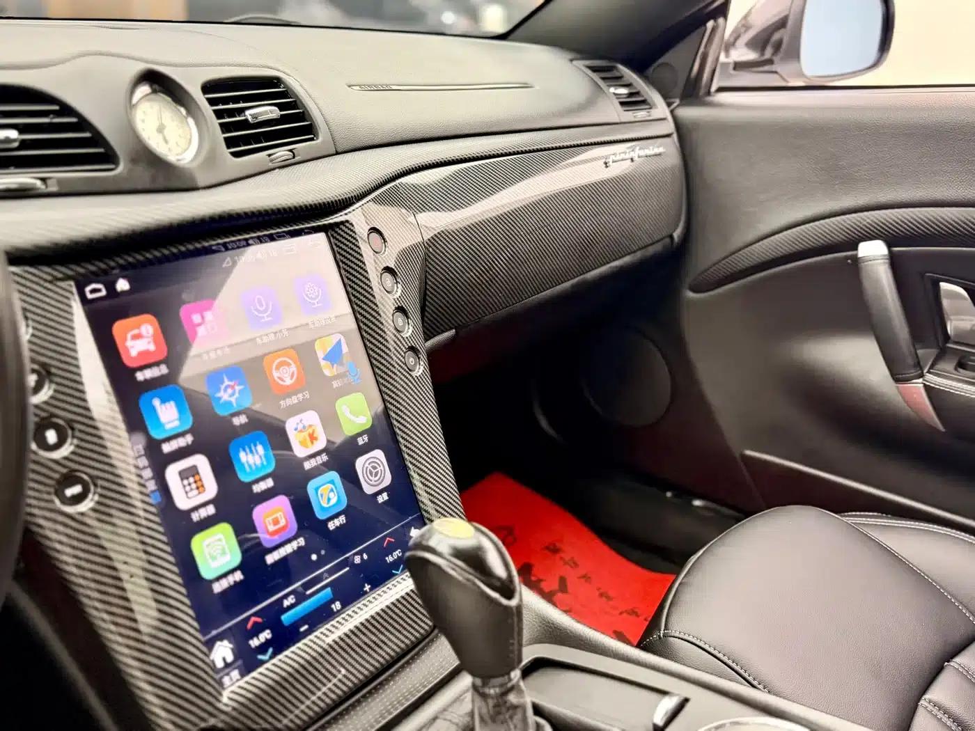 GranTurismo 2013 4.7L Sport Automatic — миниатюра 18