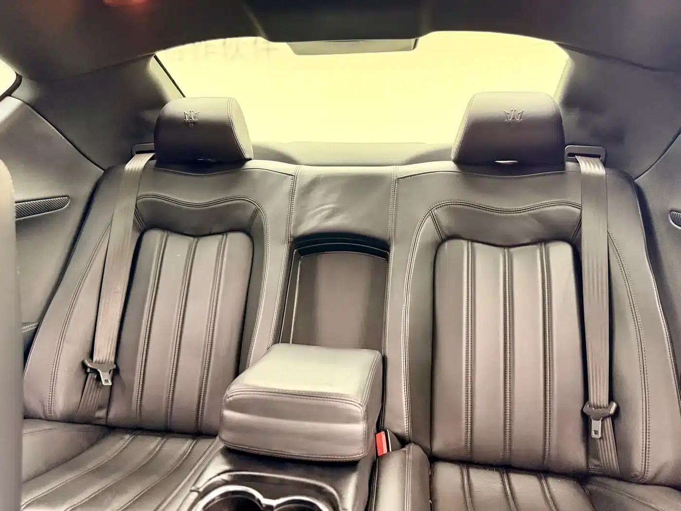 GranTurismo 2013 4.7L Sport Automatic — миниатюра 19