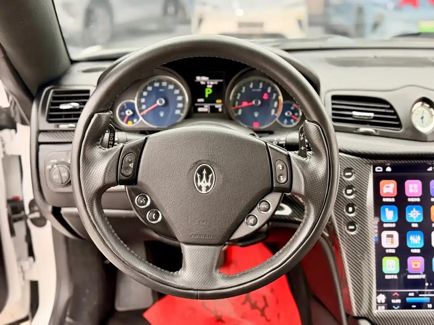 GranTurismo 2013 4.7L Sport Automatic — миниатюра 20