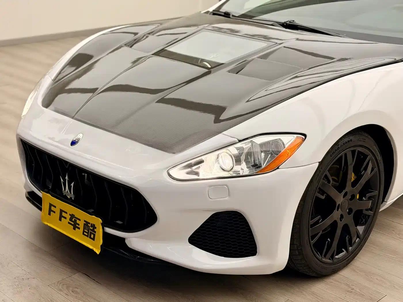 GranTurismo 2013 4.7L Sport Automatic — миниатюра 4