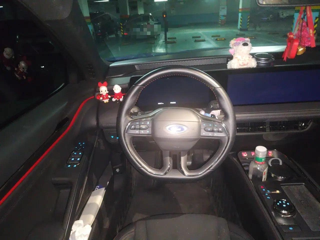 Ford EVOS 2022 EcoBoost 245 ST-Line — миниатюра 11