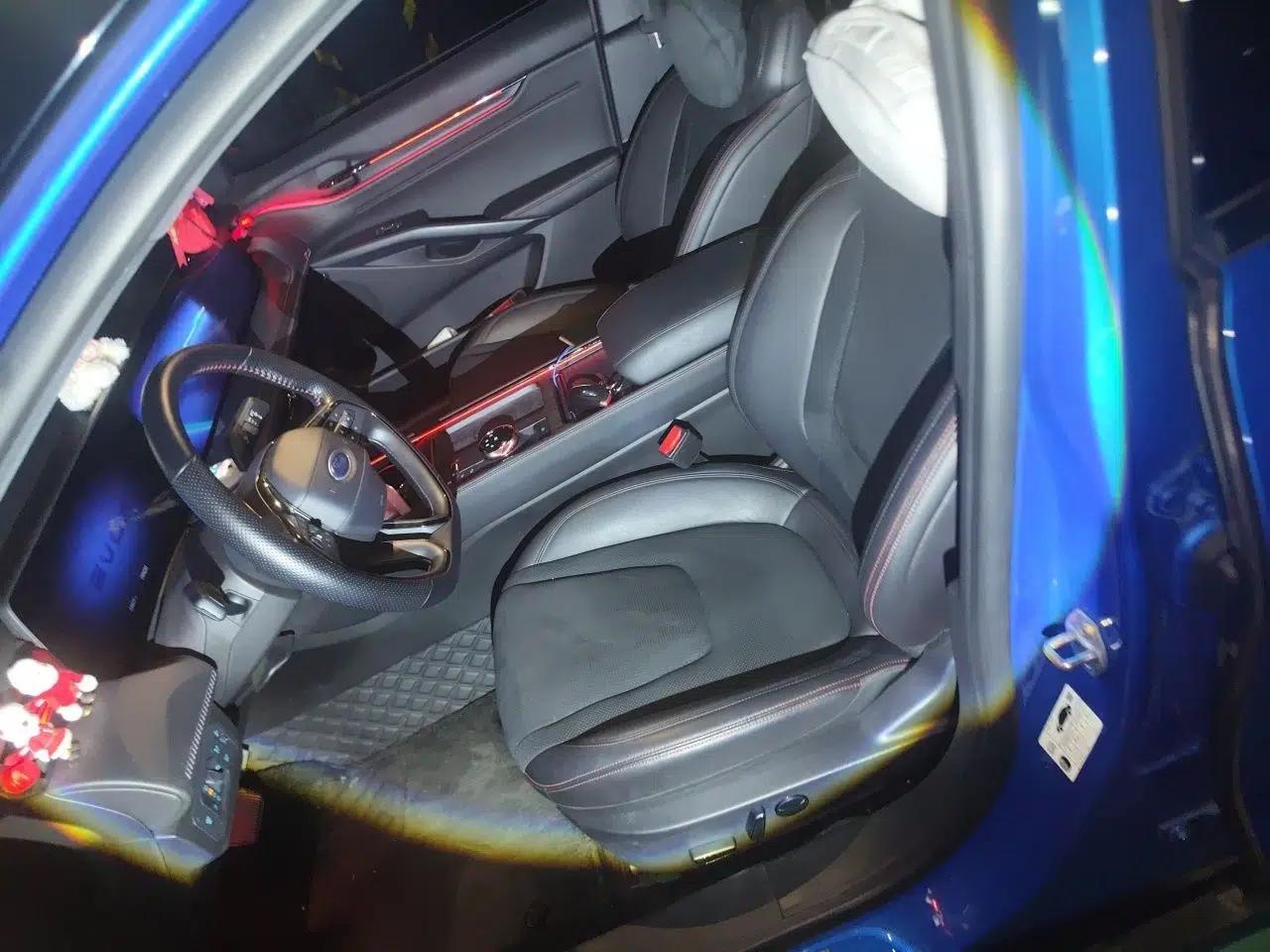 Ford EVOS 2022 EcoBoost 245 ST-Line — миниатюра 16