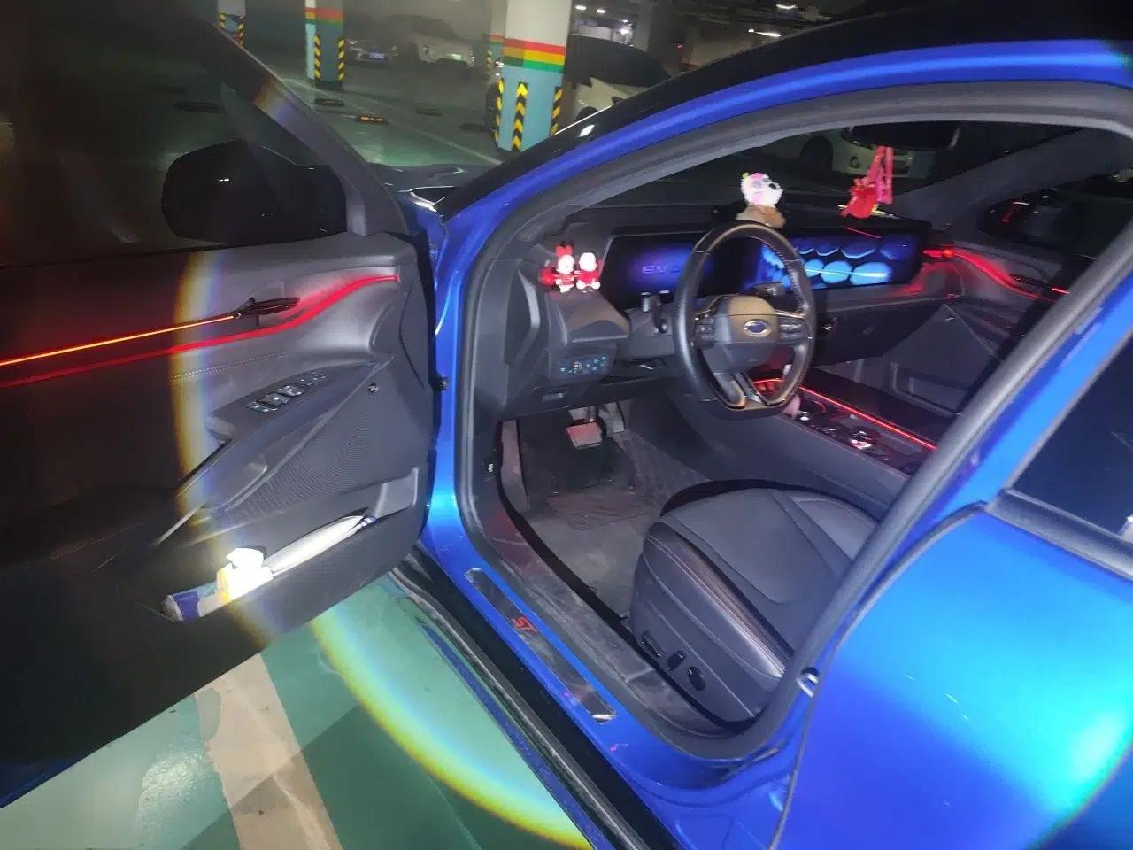 Ford EVOS 2022 EcoBoost 245 ST-Line — миниатюра 17