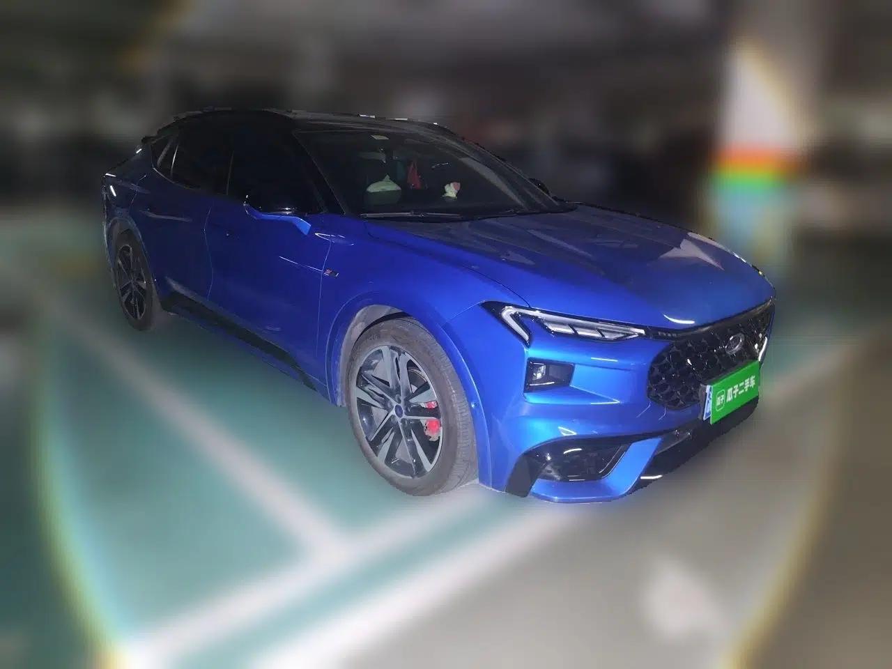 Ford EVOS 2022 EcoBoost 245 ST-Line — миниатюра 3