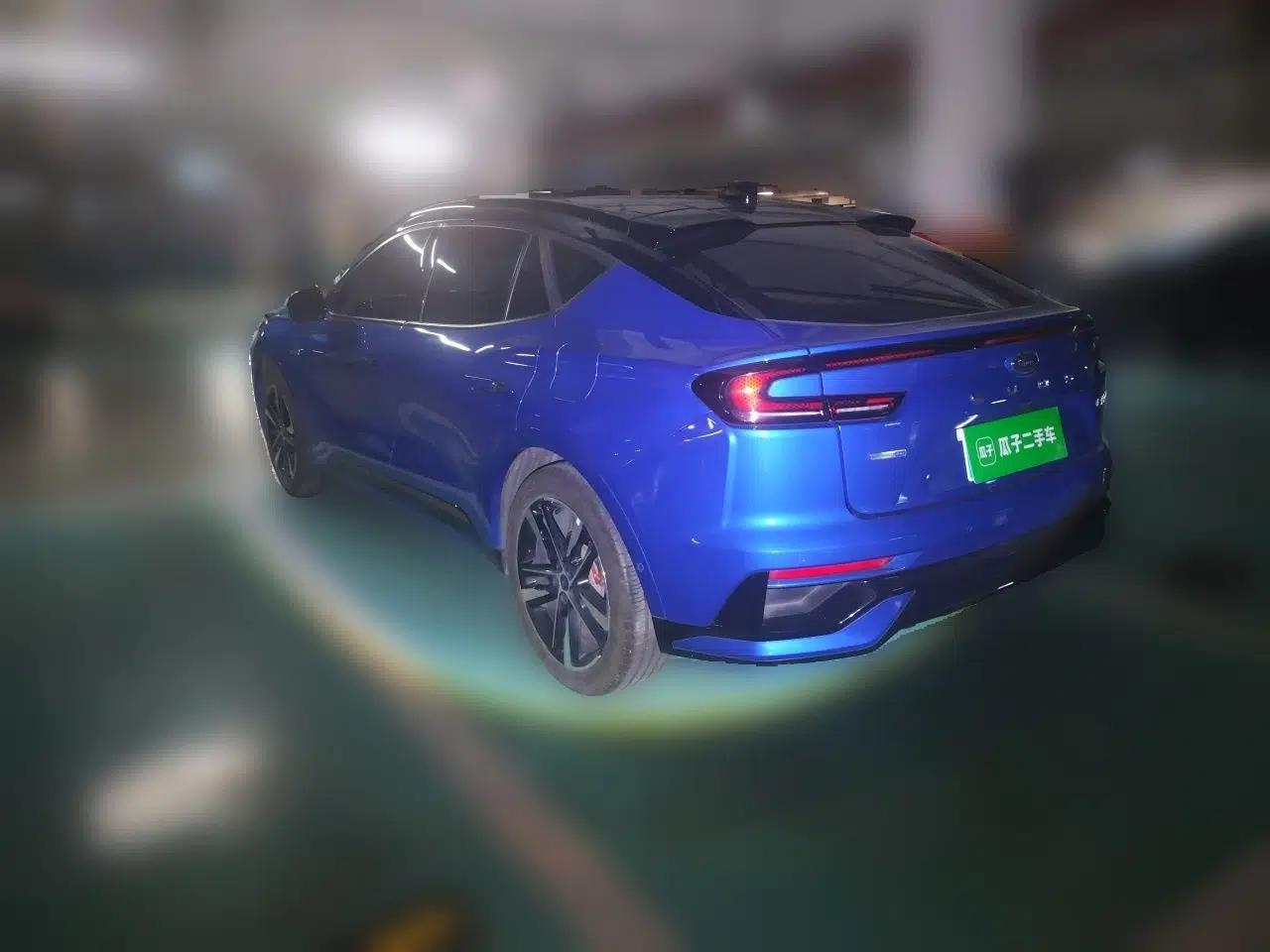 Ford EVOS 2022 EcoBoost 245 ST-Line — миниатюра 4