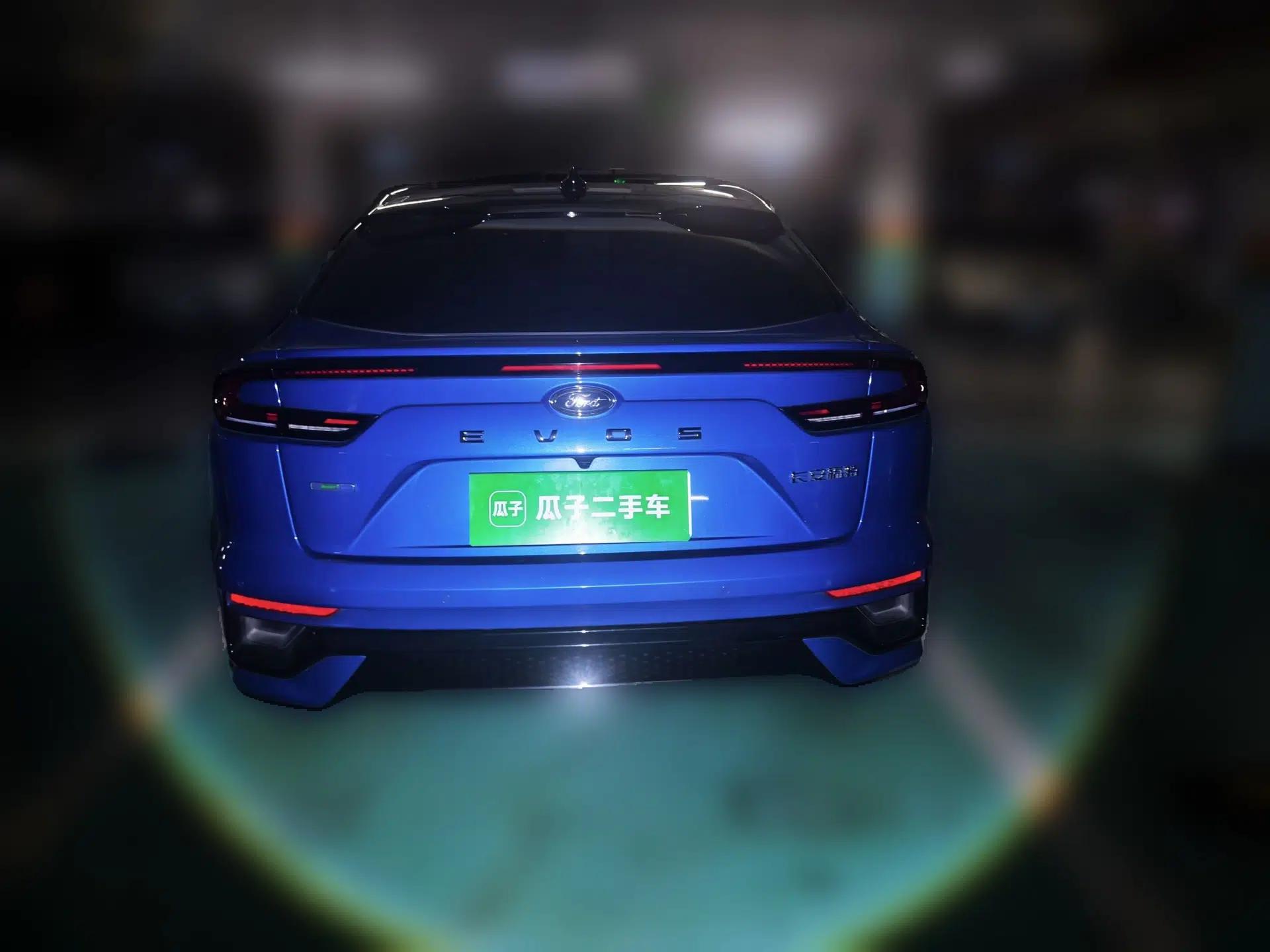 Ford EVOS 2022 EcoBoost 245 ST-Line — миниатюра 5