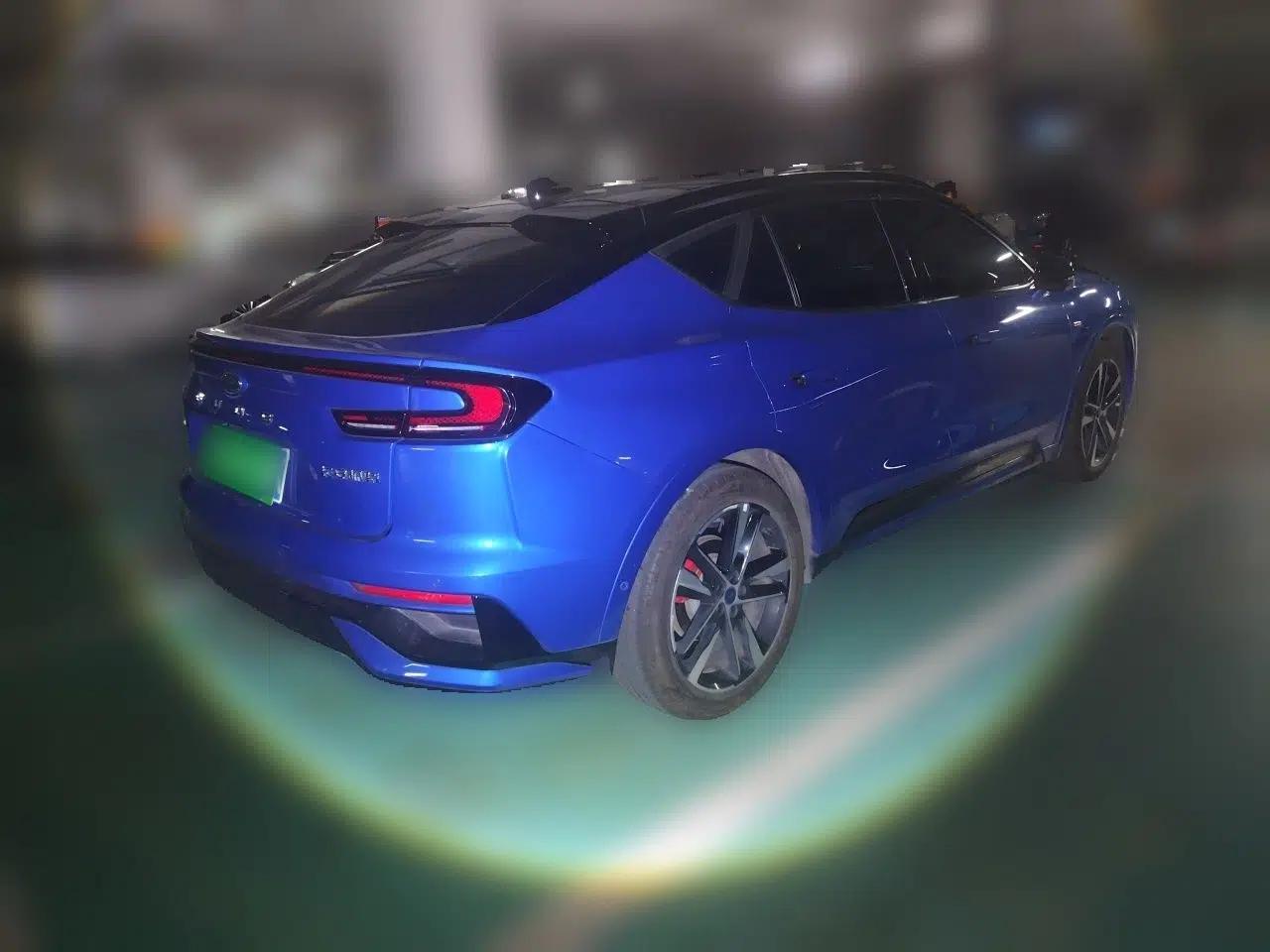 Ford EVOS 2022 EcoBoost 245 ST-Line — миниатюра 6