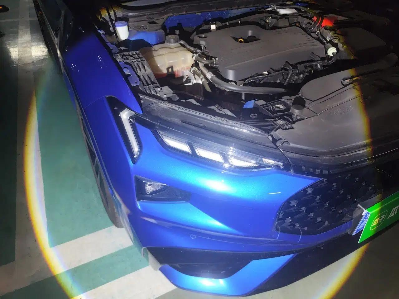 Ford EVOS 2022 EcoBoost 245 ST-Line — миниатюра 7