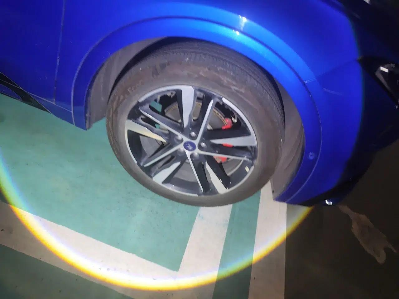 Ford EVOS 2022 EcoBoost 245 ST-Line — миниатюра 8