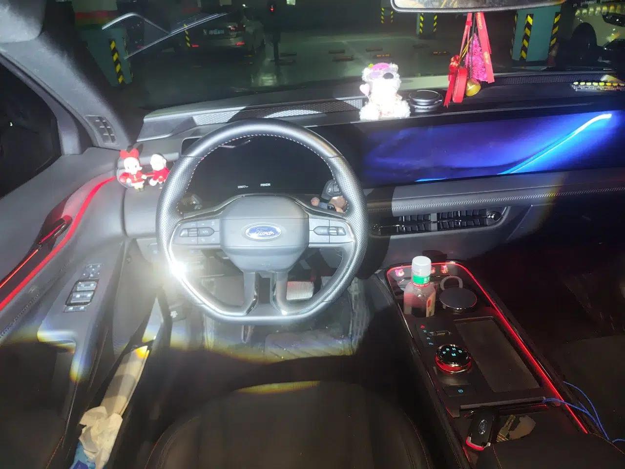 Ford EVOS 2022 EcoBoost 245 ST-Line — миниатюра 10