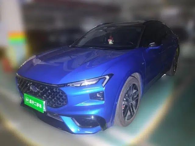 Ford EVOS 2022 EcoBoost 245 ST-Line
