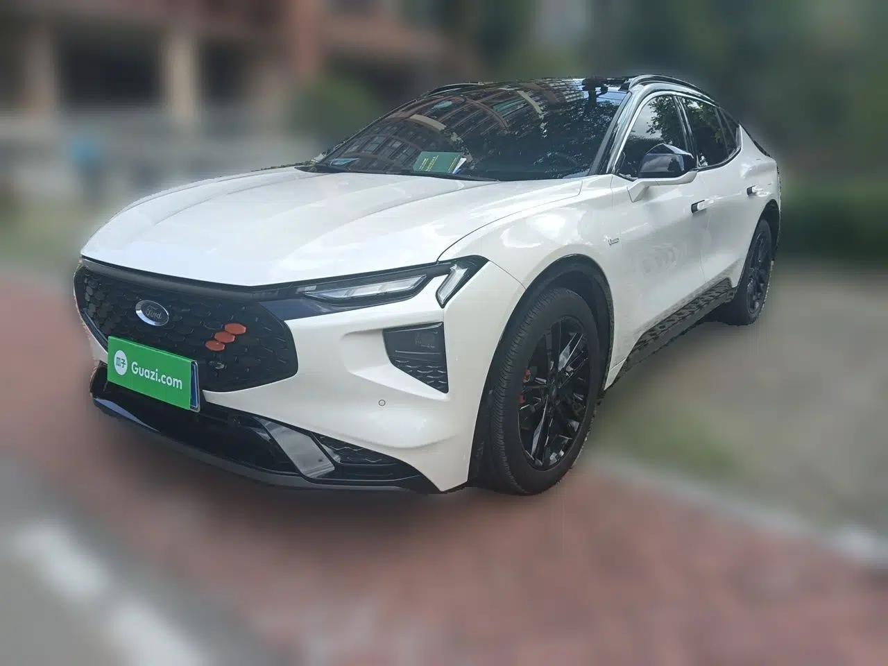 Ford EVOS 2022 EcoBoost 245 First Edition Limited Edition — миниатюра 1