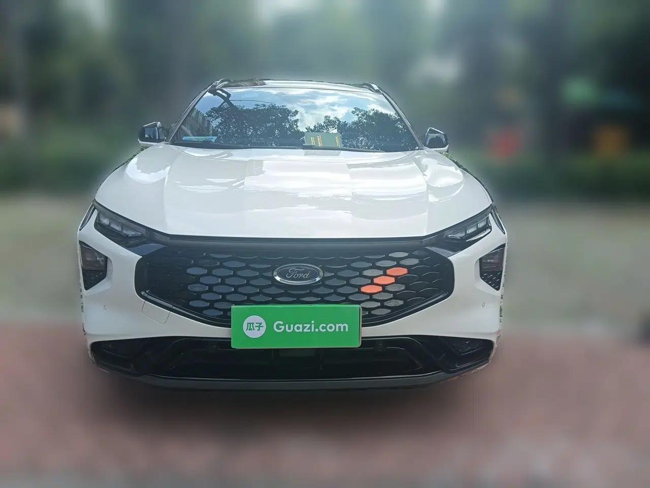 Ford EVOS 2022 EcoBoost 245 First Edition Limited Edition — миниатюра 2