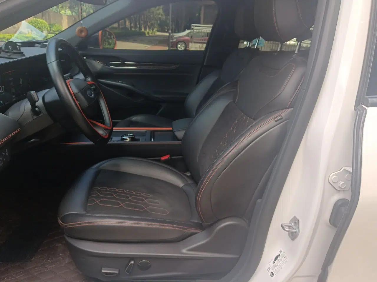 Ford EVOS 2022 EcoBoost 245 First Edition Limited Edition — миниатюра 16