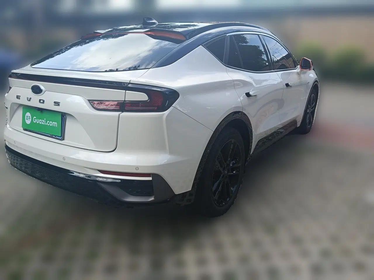 Ford EVOS 2022 EcoBoost 245 First Edition Limited Edition — миниатюра 6