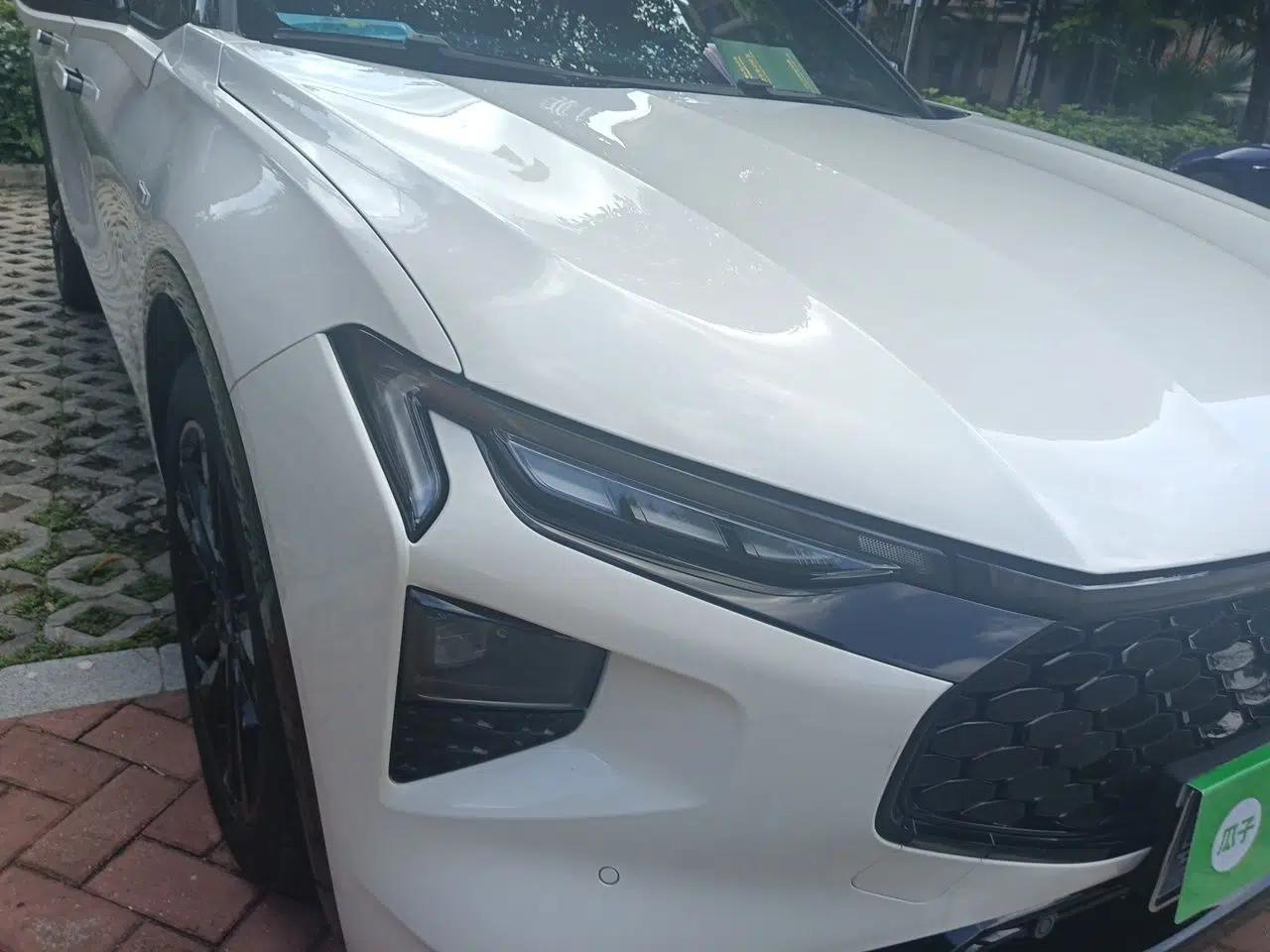 Ford EVOS 2022 EcoBoost 245 First Edition Limited Edition — миниатюра 7