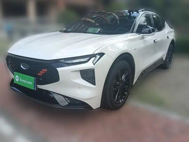 Ford EVOS 2022 EcoBoost 245 First Edition Limited Edition