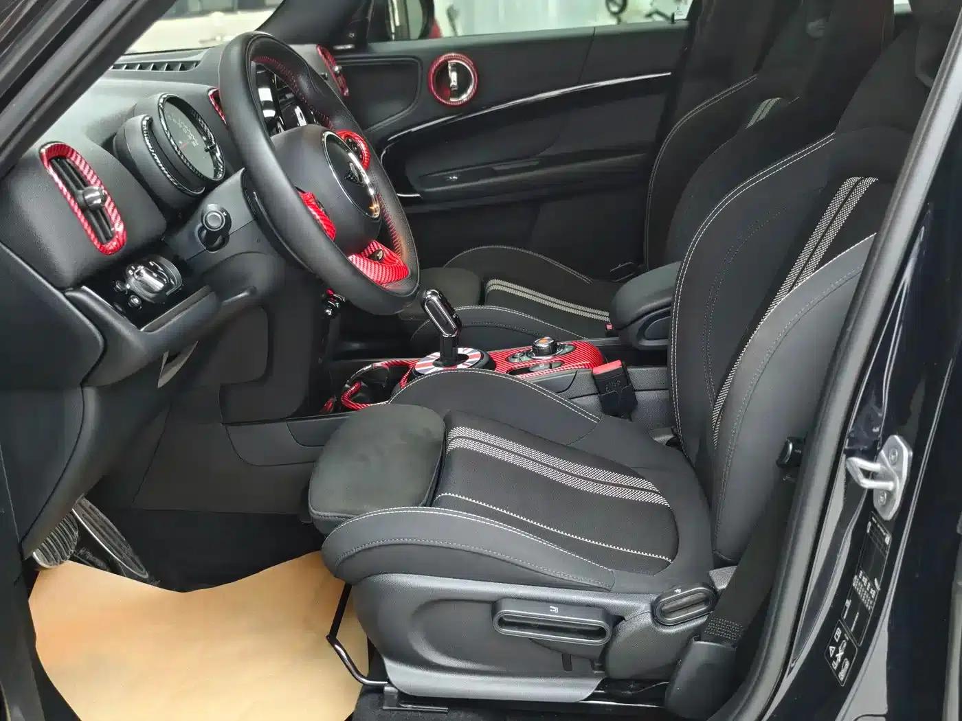 MINI JCW COUNTRYMAN 2021 2.0T JOHN COOPER WORKS — миниатюра 4