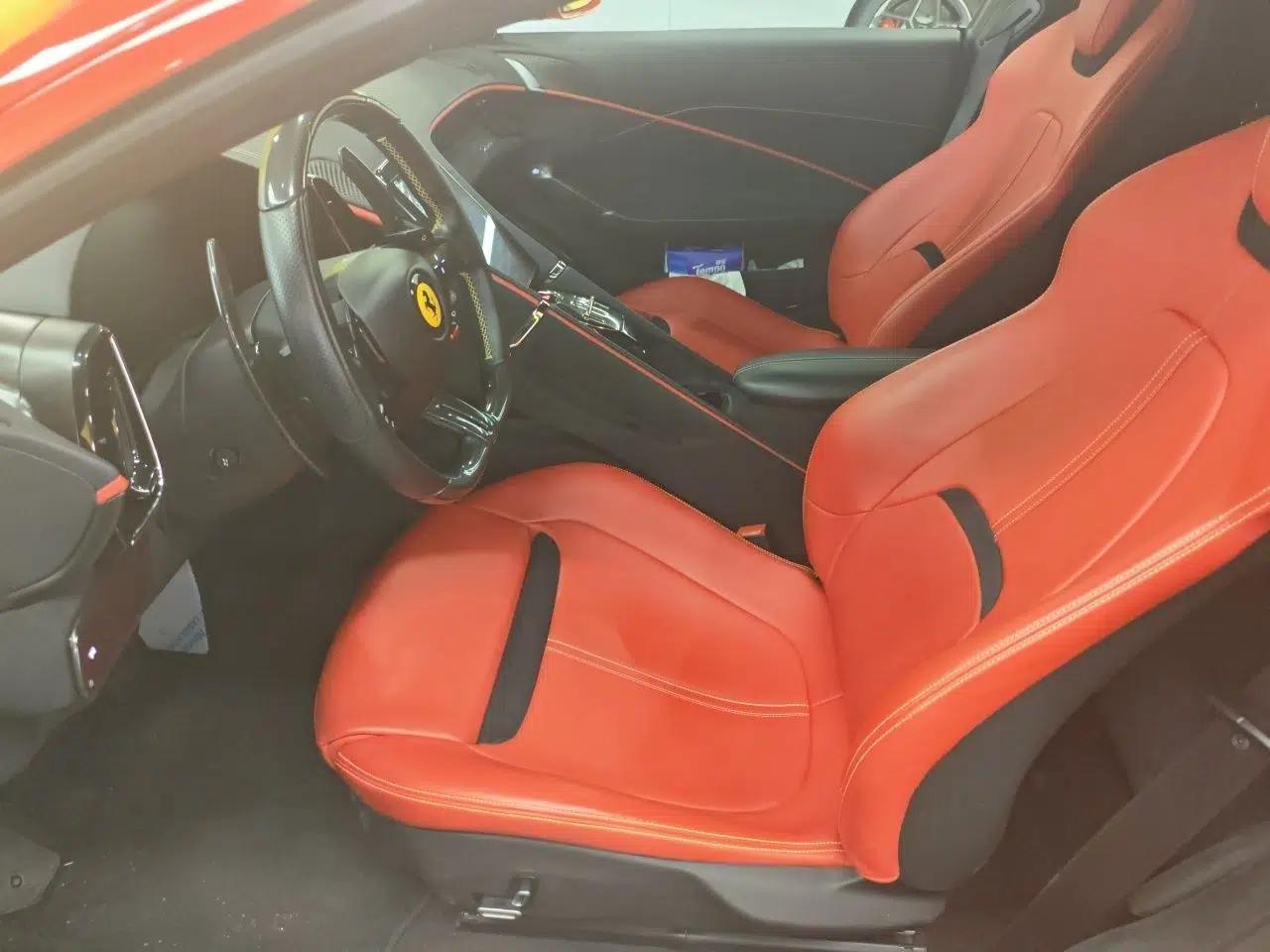 Ferrari Roma 2020 3.9T V8 — миниатюра 16