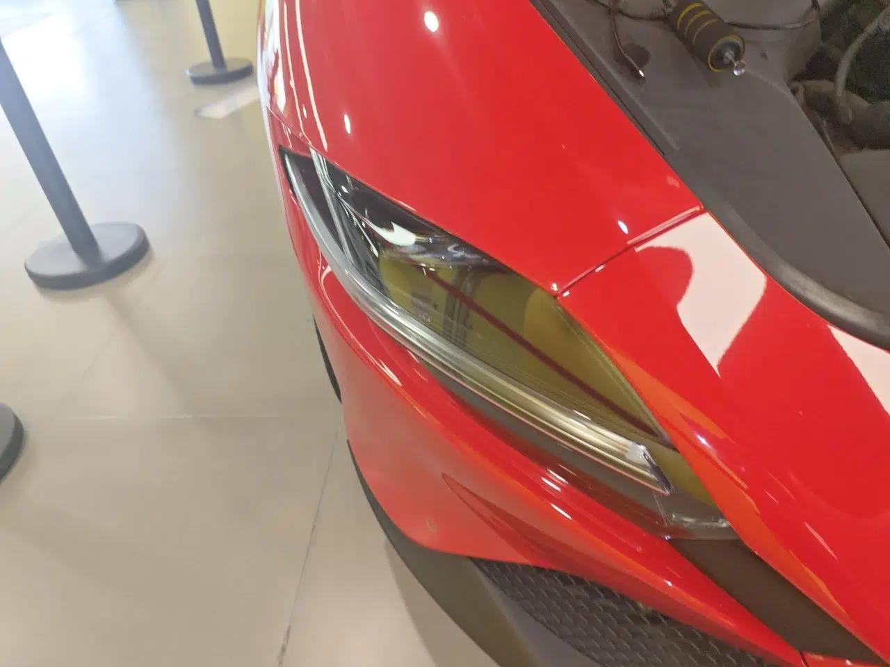 Ferrari Roma 2020 3.9T V8 — миниатюра 7