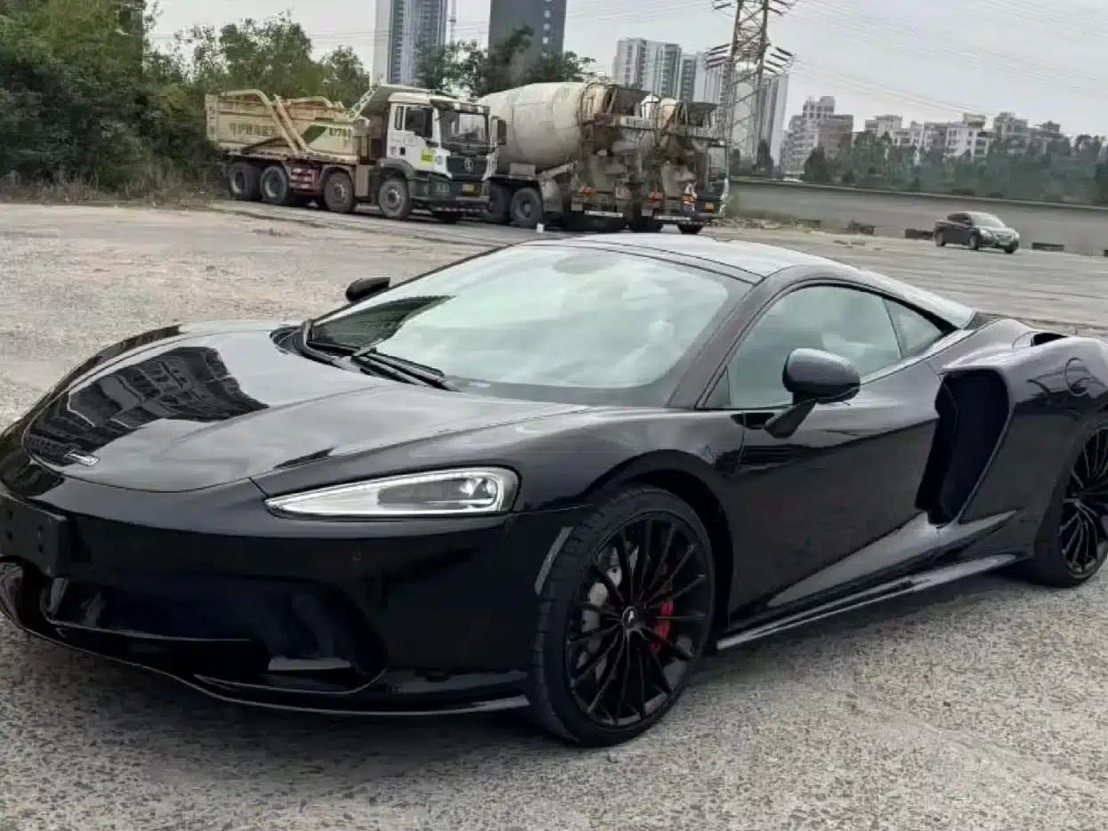 McLaren GT 2019 4.0T Standard Edition — миниатюра 1