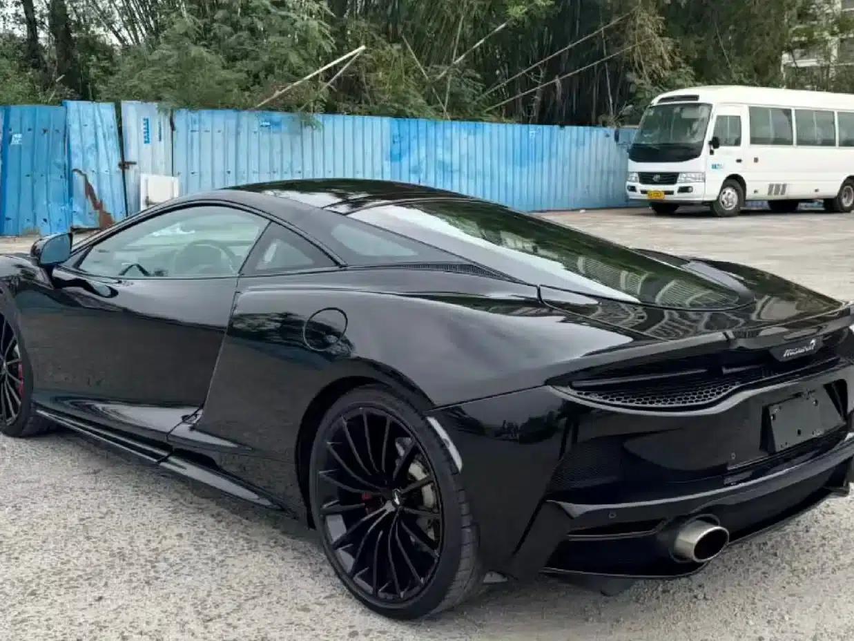 McLaren GT 2019 4.0T Standard Edition — миниатюра 4
